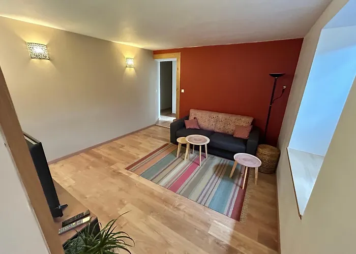 Gîte de la côte à Autreville sur Moselle